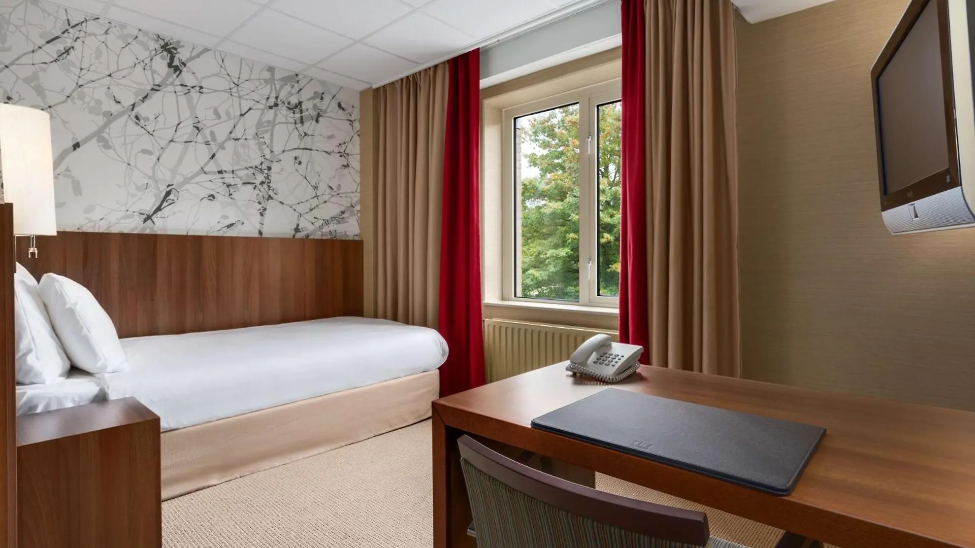 Hotel NH Eindhoven Centro de Conferencias Koningshof Veldhoven