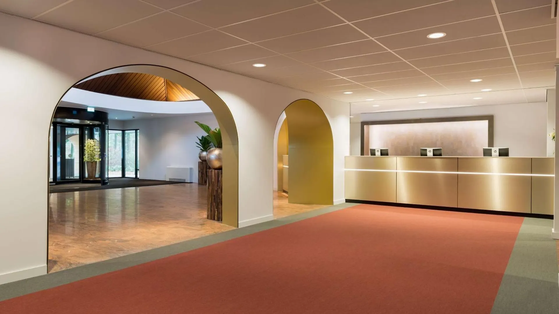 ****  Nh Eindhoven Conference Centre Koningshof Hotel Veldhoven Netherlands